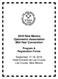 2010 New Mexico Optometric Association Mid-Year Convention Program & Registration Forms