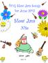 BUG Slow Jam Songs for June Slow Jam. Nite. Version 1.00