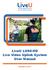 LiveU LU60-HD Live Video Uplink System User Manual
