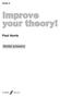 Grade 2. Improve your theory! Paul Harris. Model answers