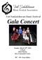 Fort Saskatchewan Music Festival. Gala Concert. Sunday, March 20 th, :30 pm Shell Theatre Dow Centennial Centre. MC Mr.
