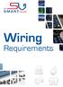 Wiring. Requirements