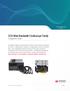 DCA Wide-Bandwidth Oscilloscope Family Configuration Guide