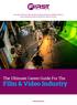 Film & Video Industry