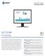 S2133-BK. Your advantages. 21.3 Office-Monitor