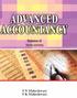 Advanced Accountancy. Volume II