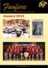 The Newsletter of the Foden s Band Patrons Association. January