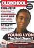 OLDSCHOOL YOUNG LYON. The Next Tupac? Young Lyon is making changes in the music world. EXCLUSIVE