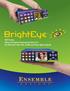 BrightEye NXT 410-H Clean HDMI Router with HDCP