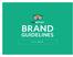 BRAND GUIDELINES RELEASED / APRIL 2017