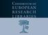 The Consortium of European Research Libraries: Accessing the Record of Europe s Book Heritage. Marian Lefferts, Executive Manager