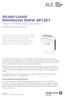 Alcatel-Lucent OmniAccess Stellar AP1201 Indoor IoT Ready ac Wave 2 wireless access point