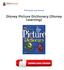 Disney Picture Dictionary (Disney Learning) Free Ebooks PDF