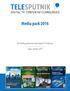 Media pack The leading publication about digital TV in Russian. Cable, satellite, IPTV