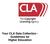 Your CLA Data Collection - Guidelines for Higher Education