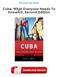 Cuba: What Everyone Needs To KnowÂ, Second Edition Books
