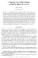 Congruity (li) as ethical notion in Zhu Xi s theory of renxing