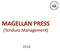 MAGELLAN PRESS (Tenduro Management)