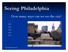 Seeing Philadelphia. How many ways can we see the city? See last slide for sources