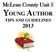 McLean County Unit 5 YOUNG AUTHOR TIPS AND GUIDELINES 2013