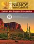 Exhibit and Support Prospectus NORTH AMERICAN NEURO-OPHTHALMOLOGY SOCIETY