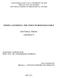 MONICA LOVINESCU, THE VOICE OF ROMANIAN EXILE - DOCTORAL THESIS (ABSTRACT)