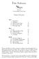 Peter Seabourne. Steps. Volume 2 An second anthology of music for piano. Studies of Invention