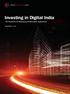 Investing in Digital India