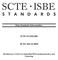 Data Standards Subcommittee SCTE STANDARD SCTE IPCablecom 1.5 Part 14: Embedded MTA Analog Interface and Powering