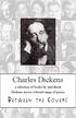 Charles Dickens. a selection of books by and about Dickens across a broad range of prices