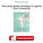 Read & Download (PDF Kindle) The Little Spark-30 Ways To Ignite Your Creativity