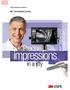 Digital impression solutions. 3M True Definition Scanner. Precise. impressions. in a jiffy