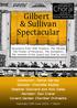 Gilbert & Sullivan Spectacular