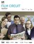 FILM CIRCUIT Newsletter
