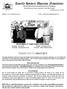 Roselle History Museum Newsletter Official Publication of the Roselle Historical Foundation
