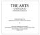 THE ARTS A STATEMENT ON THE ARTS AS A KEY LEARNING AREA OF THE SCHOOL CURRICULUM