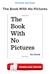 The Book With No Pictures PDF