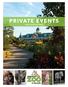 PRIVATE EVENTS. Guide and Rental Policy VIRGINIAZOO.ORG 1
