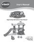 User s Manual. Squirrelly Adventure Tree House TM VTech All rights reserved Printed in China US