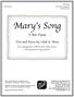SATB and congregation with flute, piano. Mary s Song. A New Hymn. Text and Music by Celah K. Pence