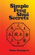 Simple Feng Shui Secrets