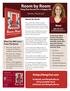 Room by Room. Feng Shui Secrets for a Happy Life MEDIA PRESS KIT. About the Book