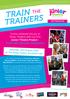 Train the Trainers Intensive!