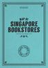 singapore bookstores e d Co S i ng t Ce r t if i