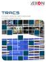 TRACS. Compliance Recording Video Aircheck