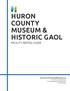 HURON COUNTY MUSEUM & HISTORIC GAOL