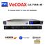 VECOAX ULTRA-8 is a Eight channels HDMI Modulator to channels to distribute HD Video Over coax with real time perfect quality