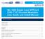 HD-1600 Single Input MPEG-4 DVB-T HD Encoder/Modulator User Guide and Install Manual
