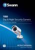 T850 Day & Night Security Camera