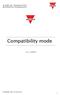 Compatibility mode. rev. 0.1, 10/09/2015. Compatibility mode Sx tool manual 1
